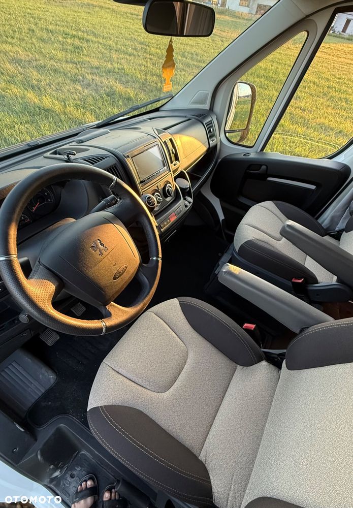 Peugeot Boxer - 18