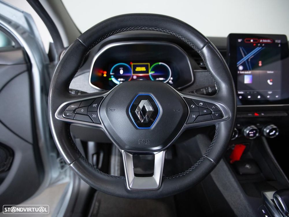 Renault Zoe (c/ Bateria) Intens 50 - 15