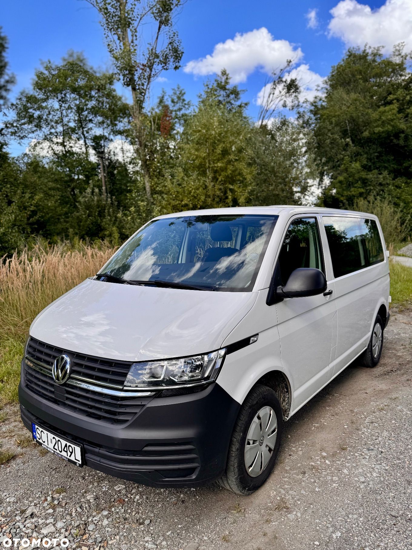 Volkswagen Transporter - 1