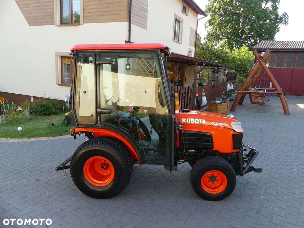 Kubota B2530 *25KM*4X4*TUZ*KLIMA*HST - 27