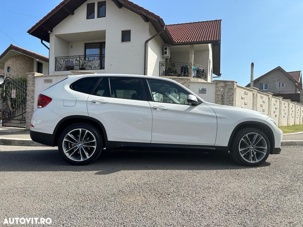 BMW X1 sDrive20d Aut. Sport Line - 7