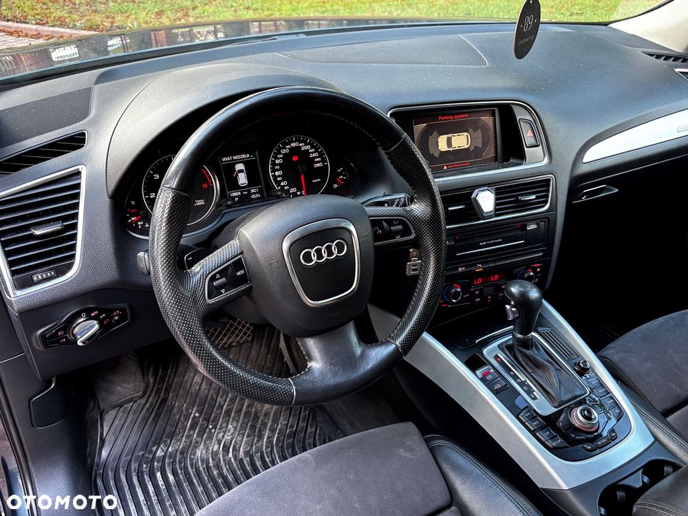 Audi Q5 2.0 TDI Quattro Stronic - 31