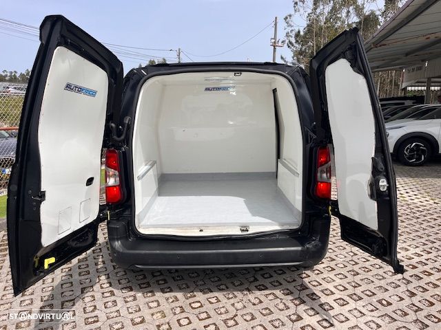 Peugeot PARTNER 102cv Fibrada - 7