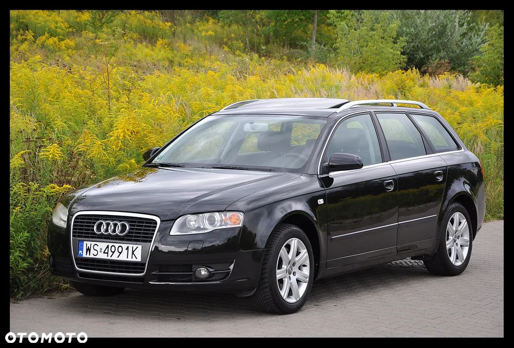 Audi A4 Avant - 17