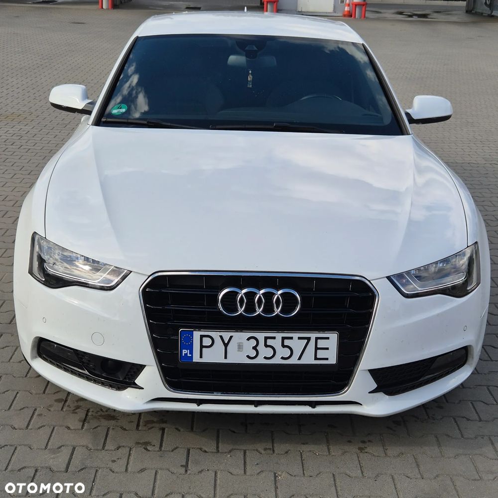 Audi A5 Sportback 2.0 TDI DPF multitronic - 1
