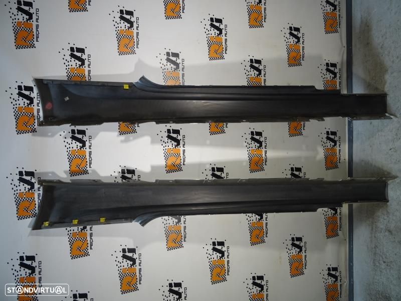 Embaladeiras / Saias Bmw 3 Coupé (E92)  Embaladeiras Bmw Serie 3 E92 / - 5