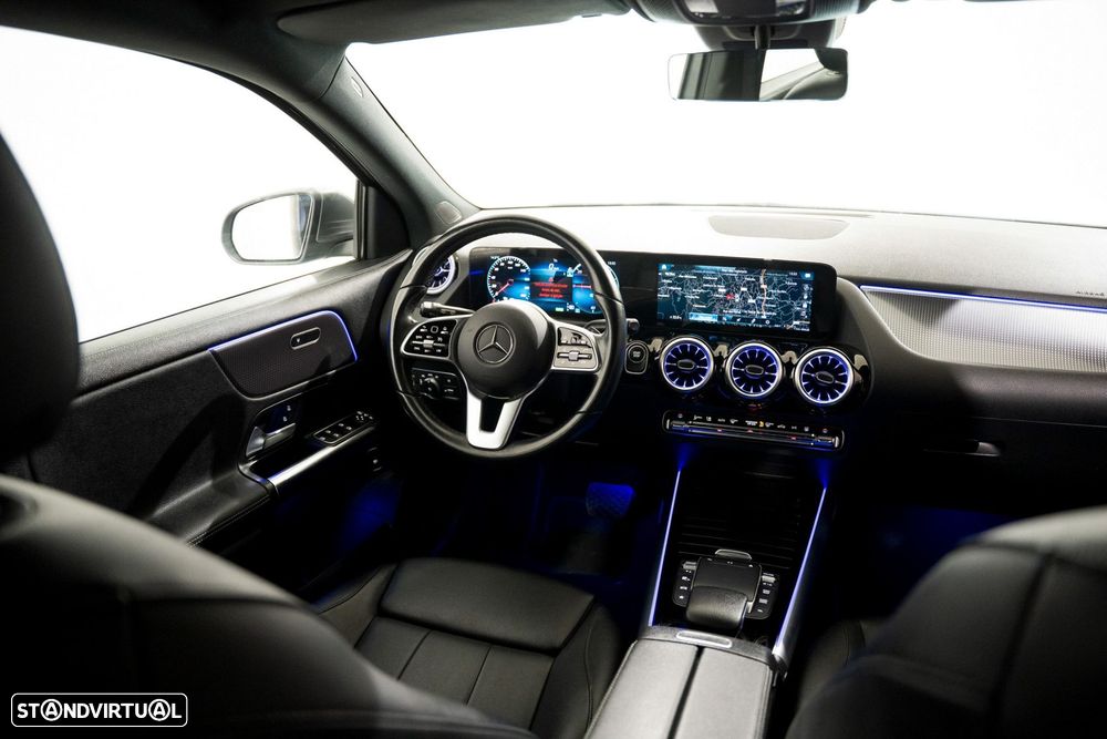 Mercedes-Benz EQA 250 Progressive - 4