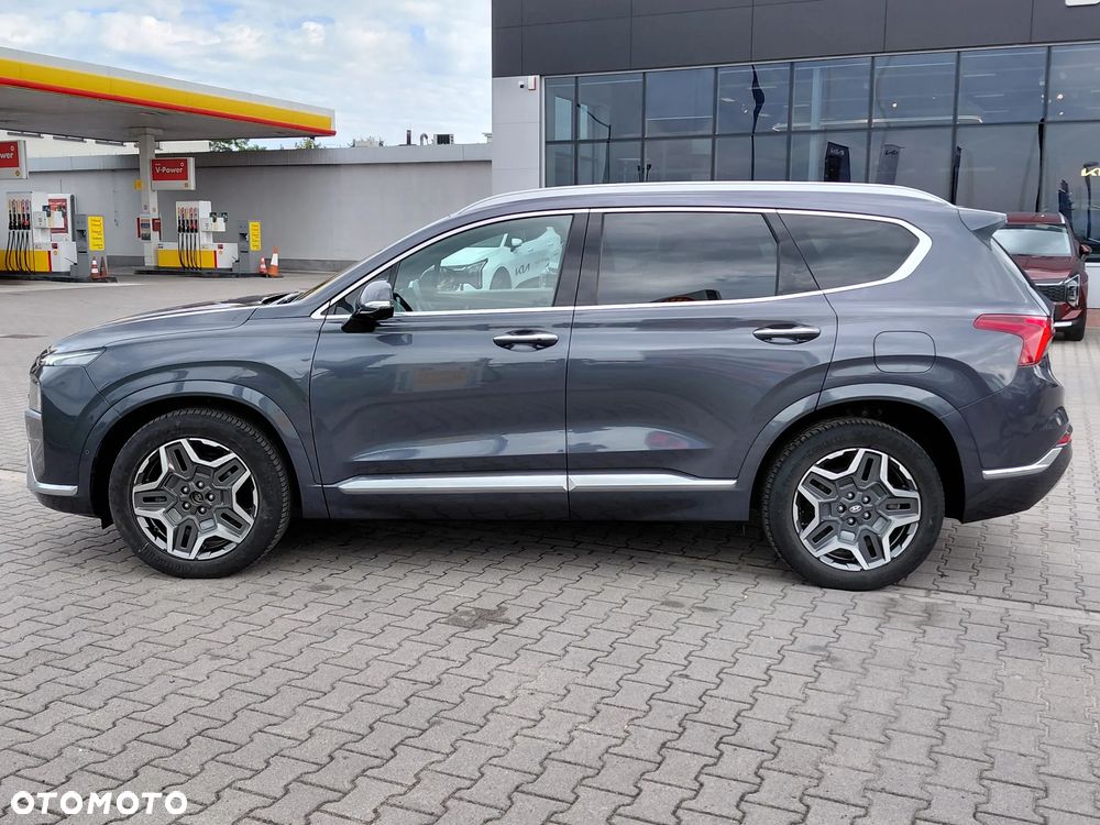 Hyundai Santa Fe - 2