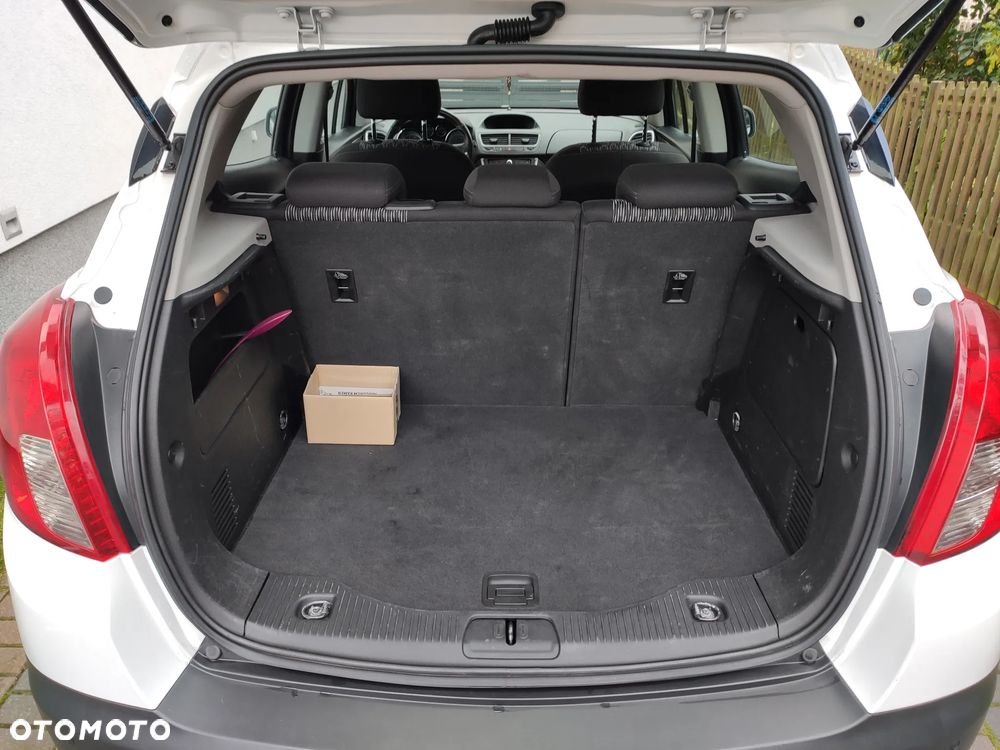 Opel Mokka 1.7 CDTI ecoFLEX Start/Stop Edition - 21