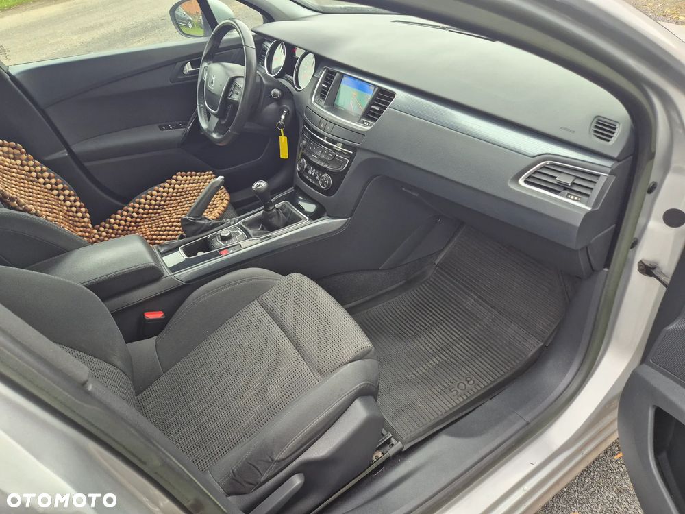 Peugeot 508 1.6 HDi Active - 18