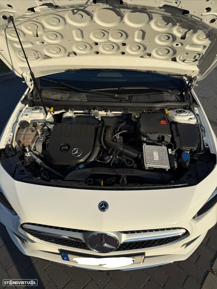 Mercedes-Benz A 200 AMG Line Aut. - 5