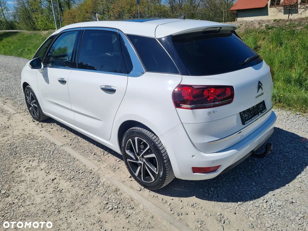 Citroën C4 Picasso BlueHDi 120 EAT6 Business Class - 5