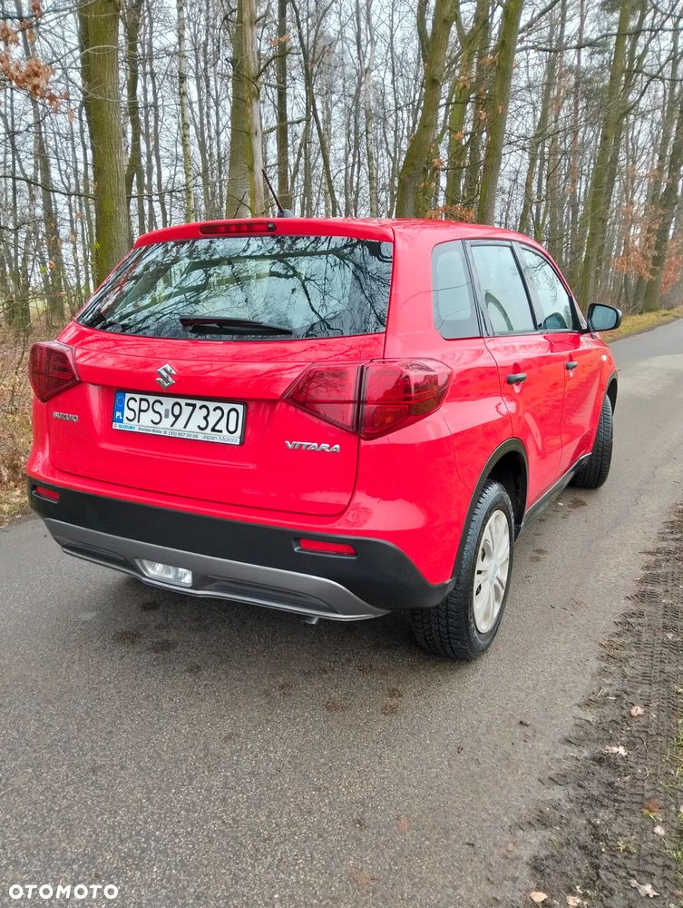 Suzuki Vitara 1.0 Boosterjet Comfort 2WD - 4