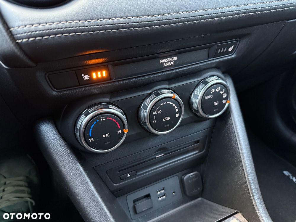 Mazda CX-3 SKYACTIV-G 120 FWD Exclusive-Line - 22