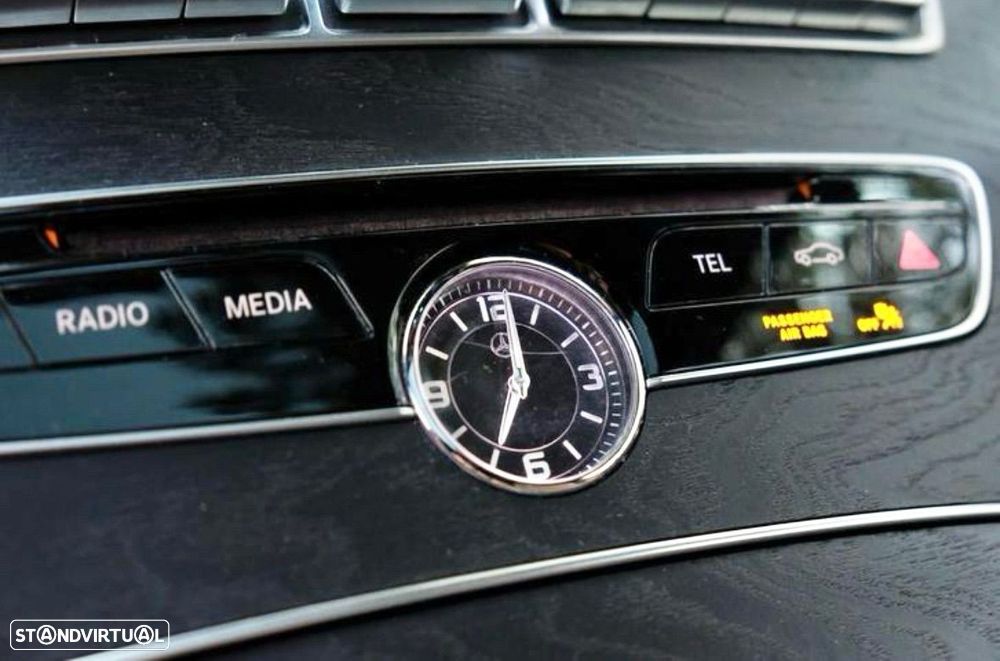 Mercedes-Benz C 220 d Coupe 9G-TRONIC AMG Line - 14