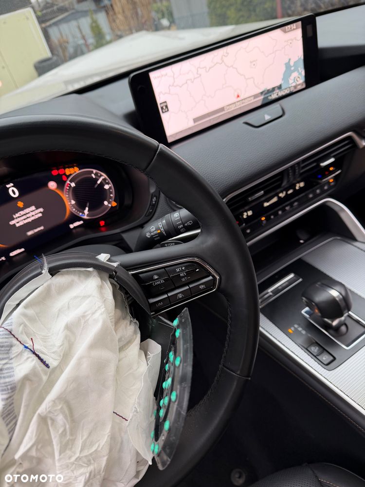 Mazda CX-60 e-SKYACTIV-D 254 M HYBRID AWD HOMURA - 17