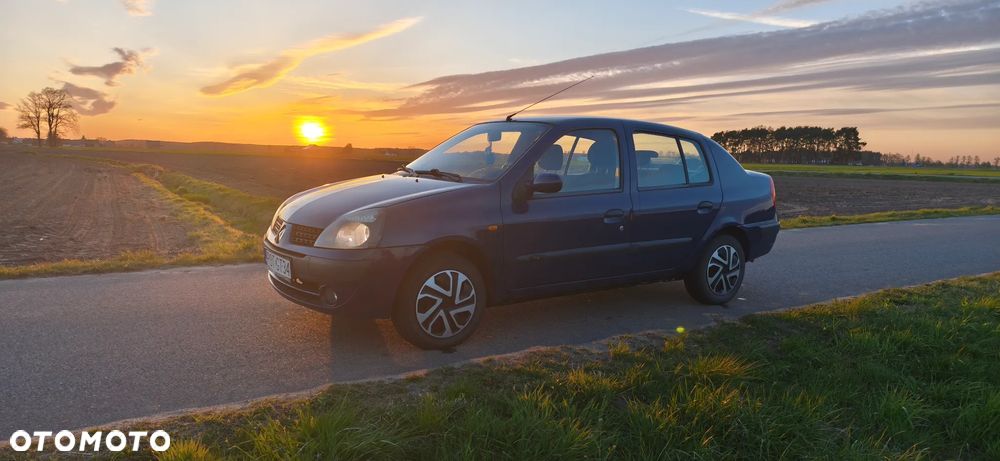 Renault Thalia - 1