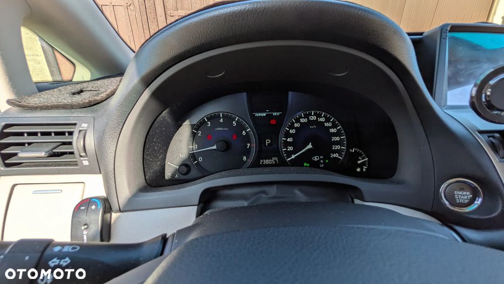 Lexus RX 350 Comfort - 7