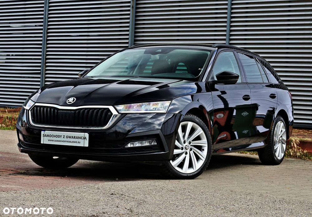 Skoda Octavia 2.0 TDI Ambition DSG - 4