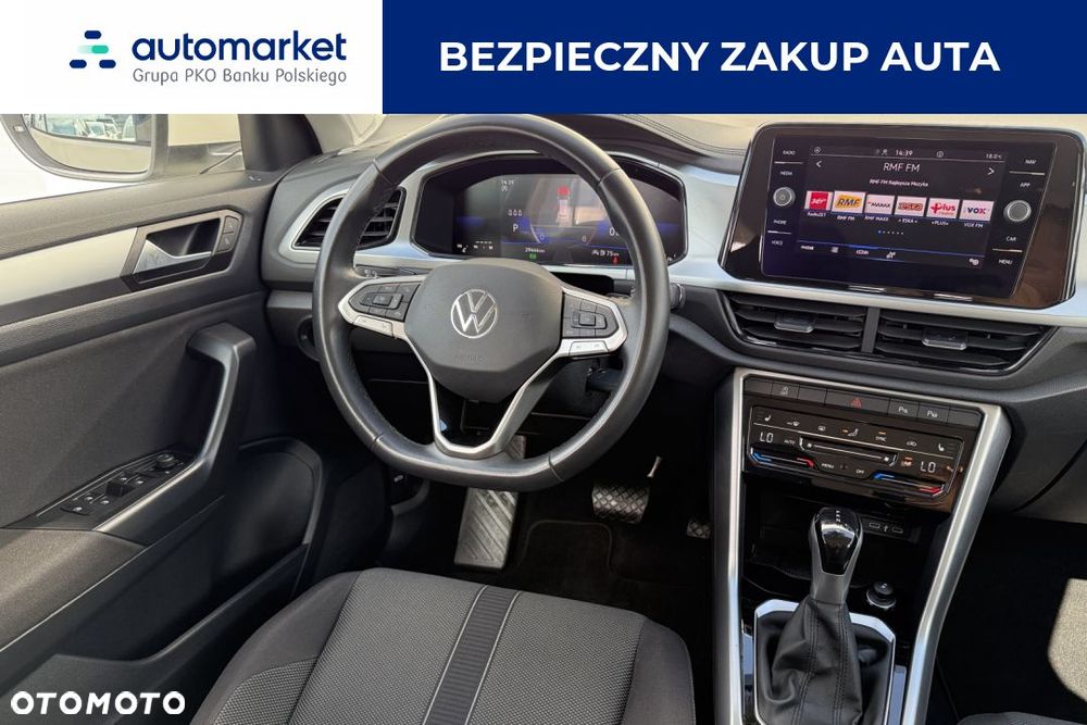 Volkswagen T-Roc 1.5 TSI Life DSG - 17