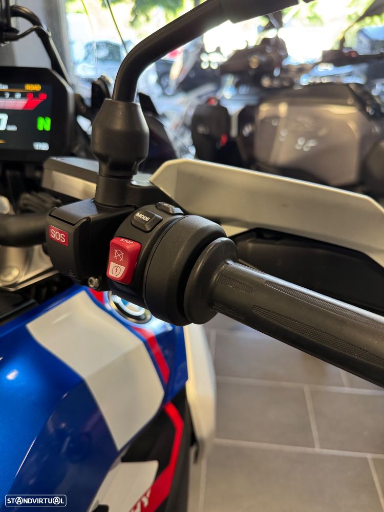BMW R 1300 GS Trophy - 11