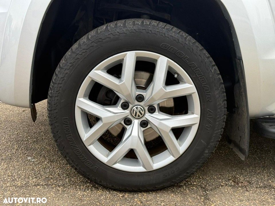 Volkswagen Amarok - 9