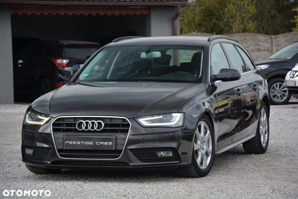 Audi A4 Avant 2.0 TDI DPF multitronic Attraction - 6