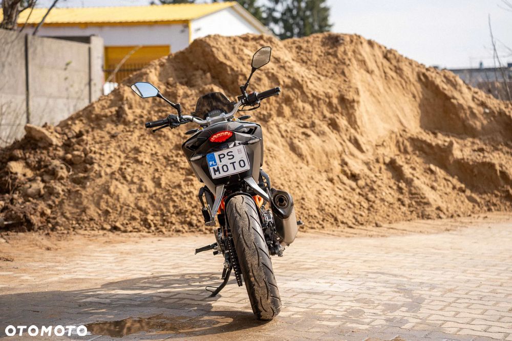 KTM Duke - 7