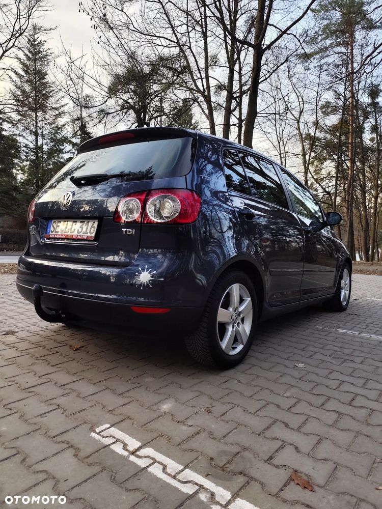 Volkswagen Golf Plus 1.9 TDI Tour - 29