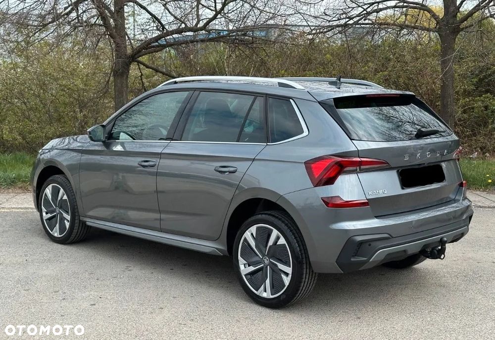 Skoda Kamiq 1.0 TSI Drive DSG - 6