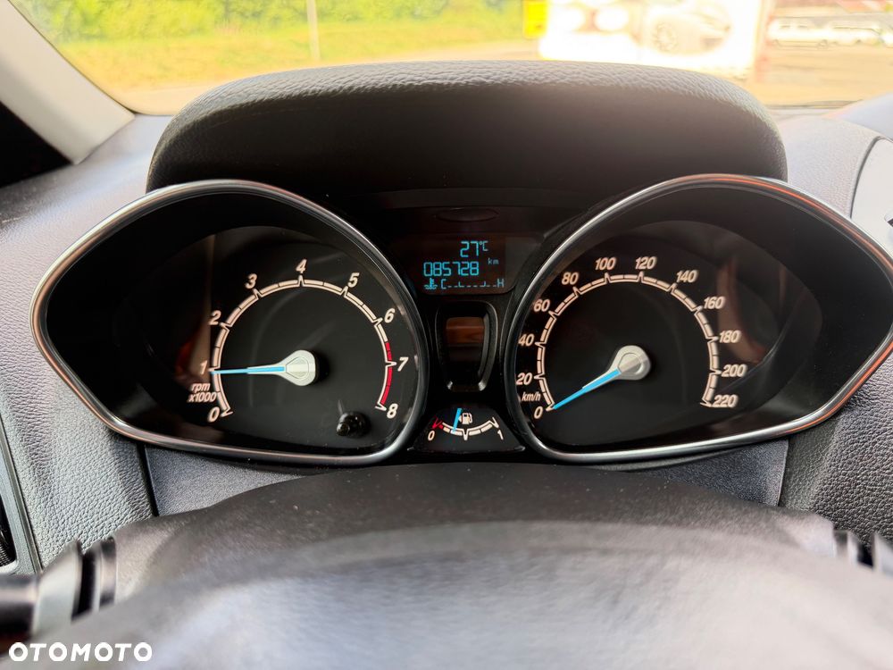 Ford B-MAX 1.0 EcoBoost COOL&CONNECT - 7