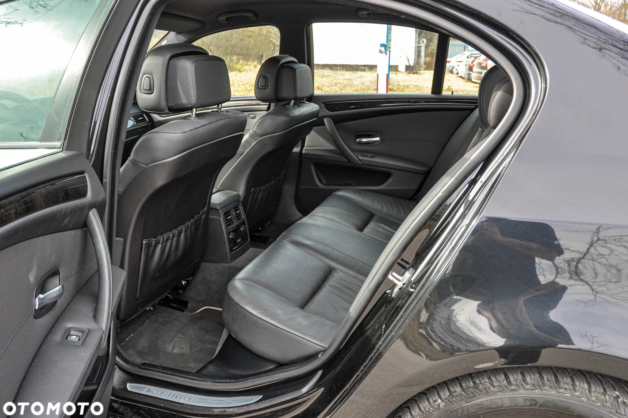 BMW Seria 5 520d - 8