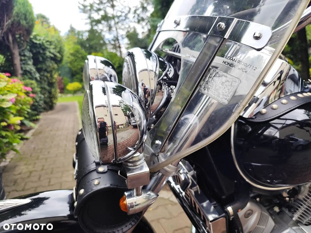 Honda Shadow - 17