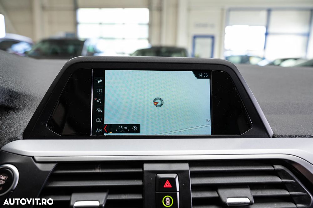 BMW X3 xDrive20d Aut. - 17