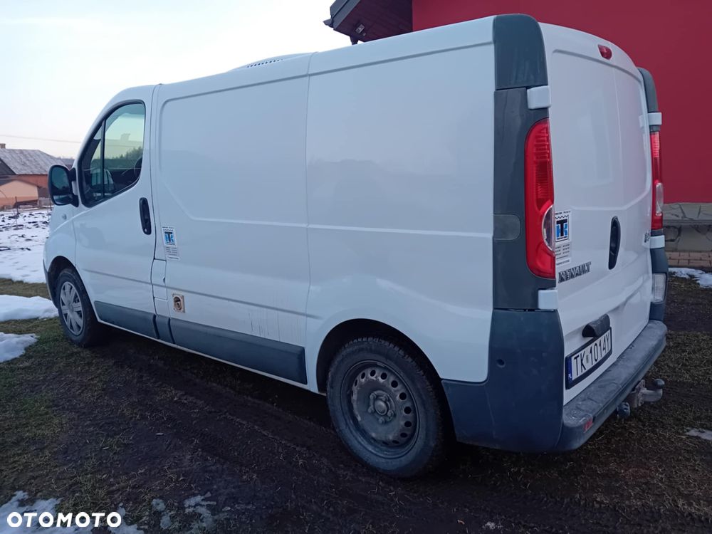 Renault TRAFIC - 1