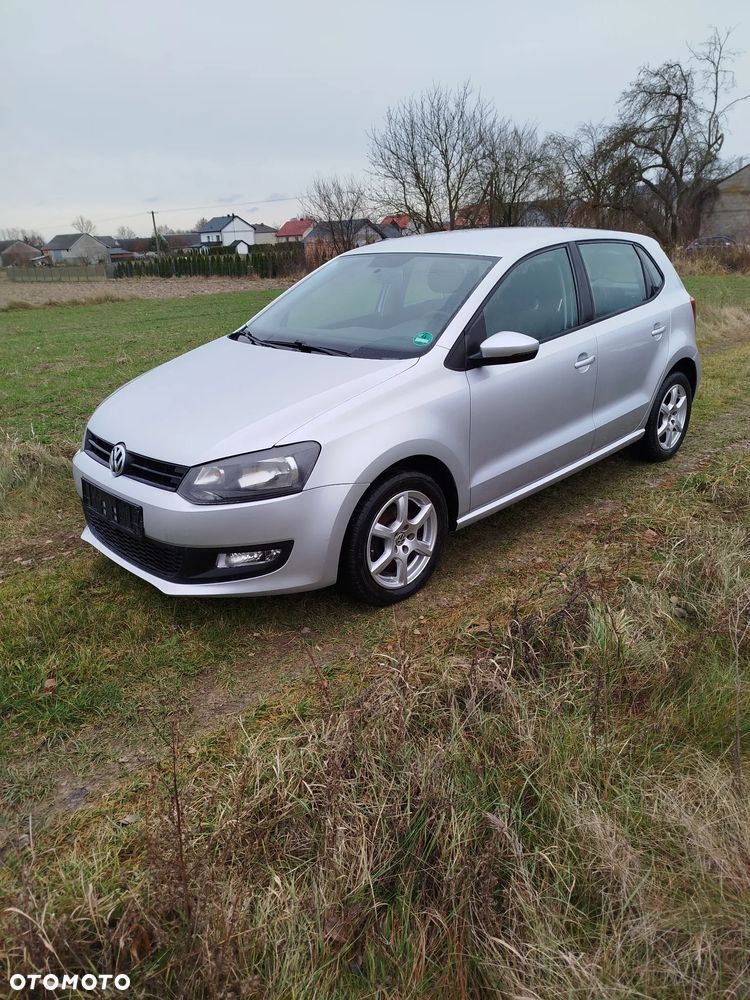 Volkswagen Polo 1.4 16V Comfortline - 9