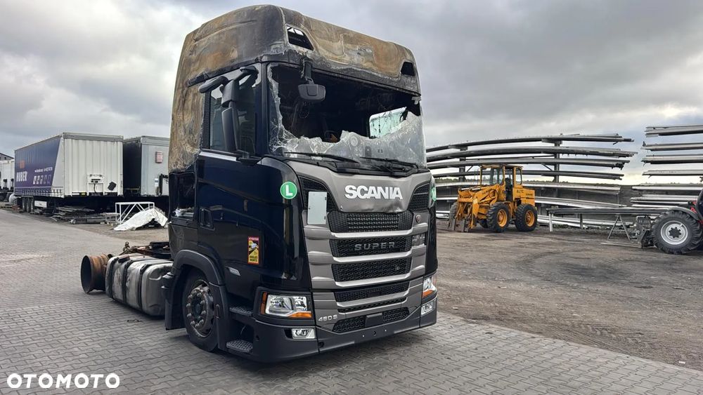 Scania 2025 S 460 SUPER SALON POLSKA - 1