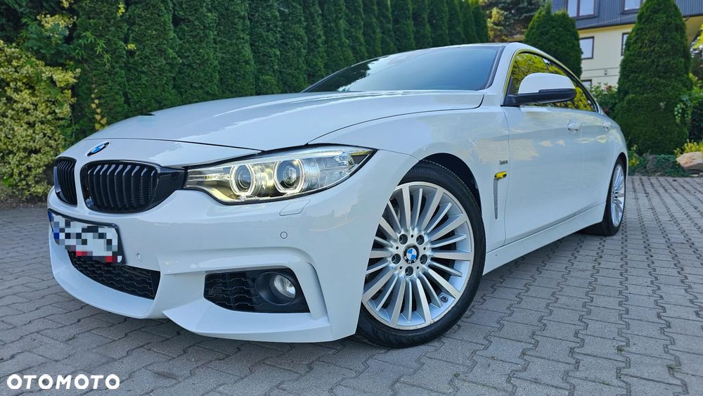 BMW Seria 4 420d xDrive Exclusive - 34
