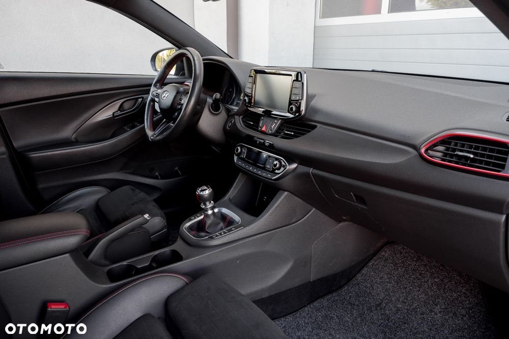 Hyundai i30 2.0 T-GDI N Performance - 32