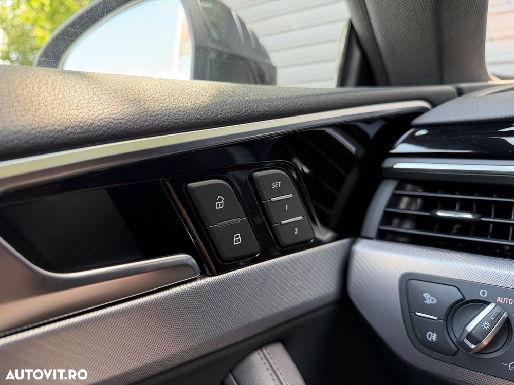 Audi A5 Sportback 35 TDI S tronic advanced - 20