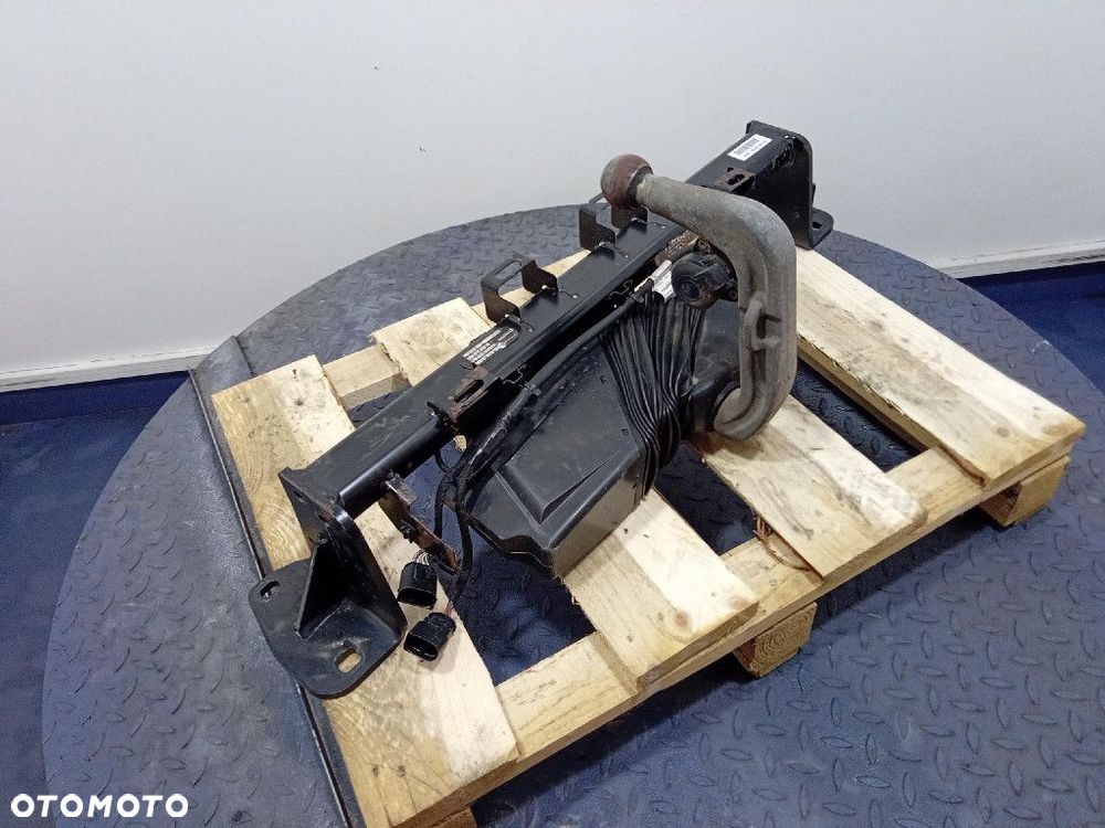 BMW 3 F31 LCI LIFT 15-20 TOURING HAK DO PRZYCZEPY 6873703 - 6