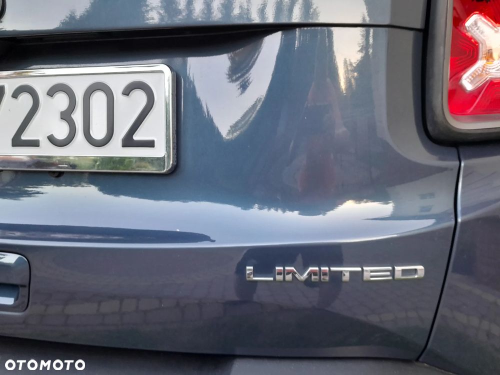 Jeep Renegade 1.3 T-GDI Active Drive Limited - 18