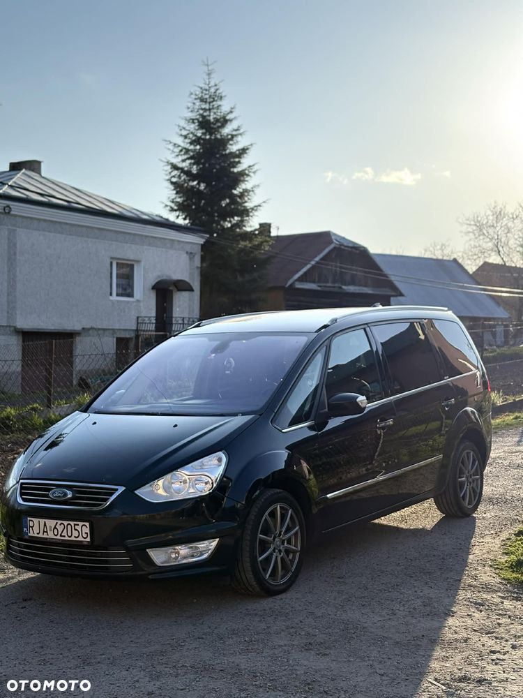 Ford Galaxy