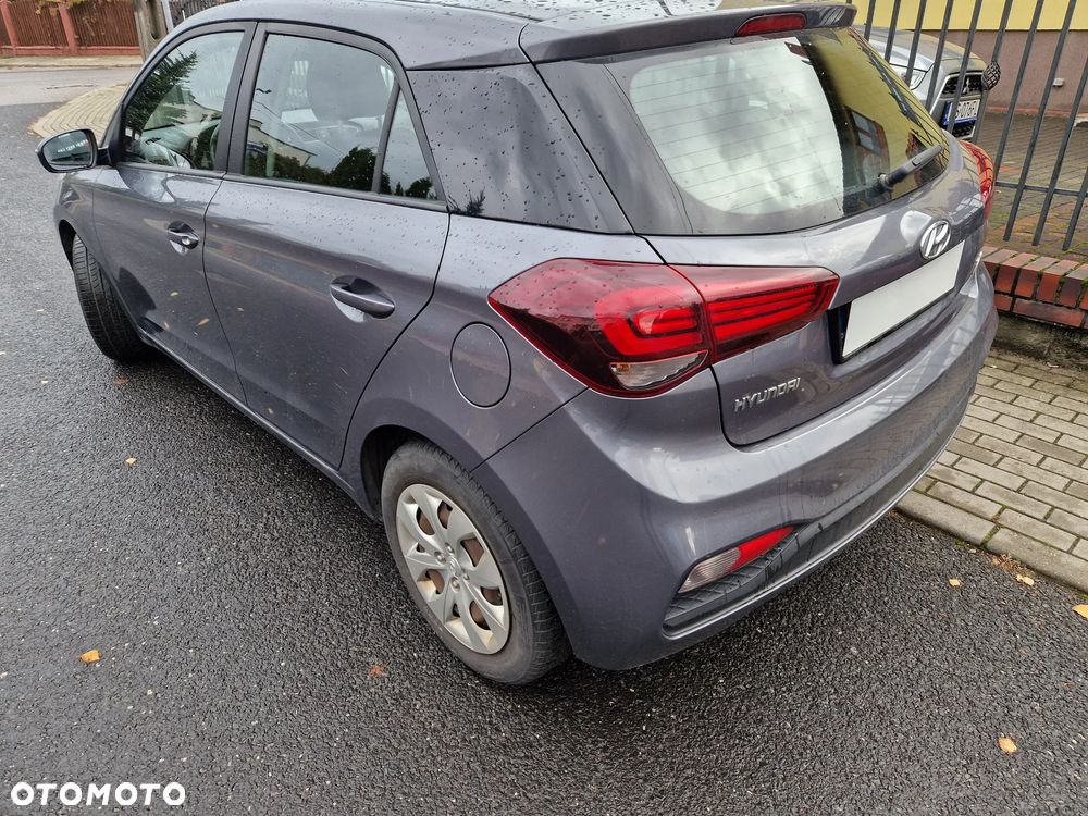 Hyundai i20 1.2 Classic Plus - 3