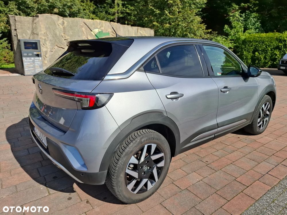 Opel Mokka 1.2 DI Turbo Automatik Elegance - 5