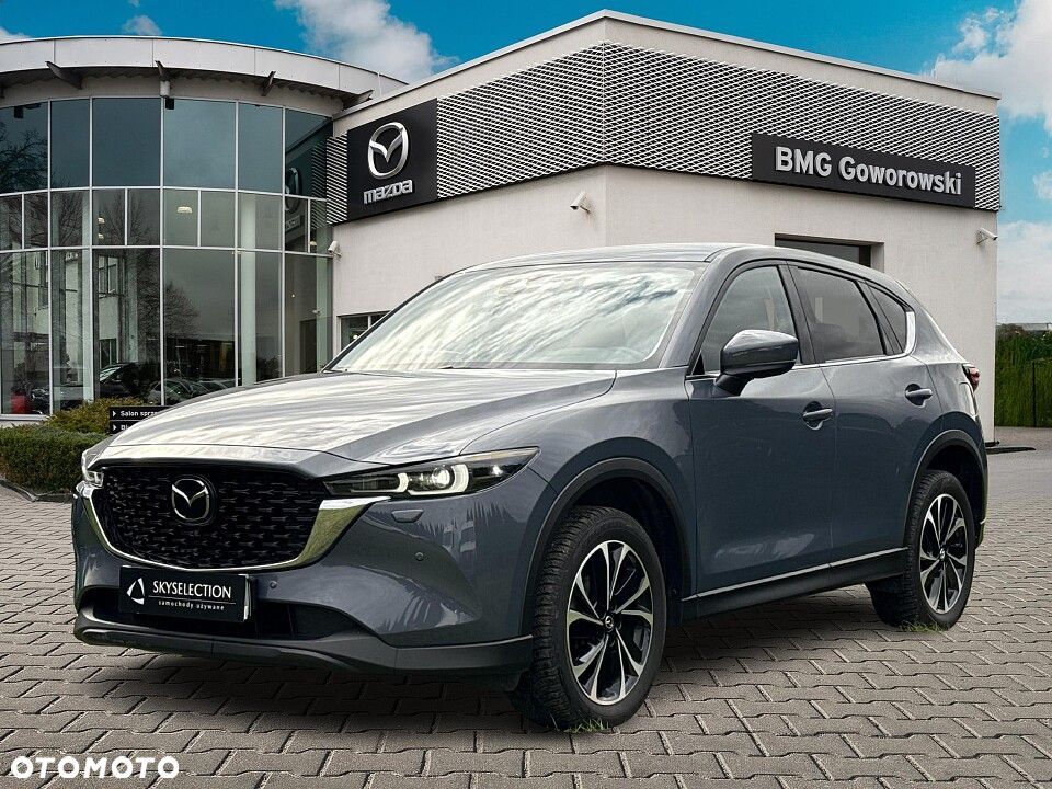 Mazda CX-5 - 1