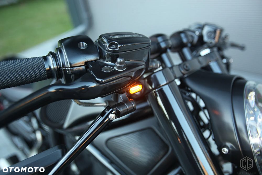 Harley-Davidson V-Rod Night Rod - 40