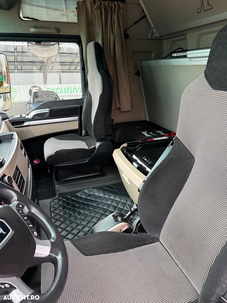 MAN TGX XXL 18.500 - Retarder - 22