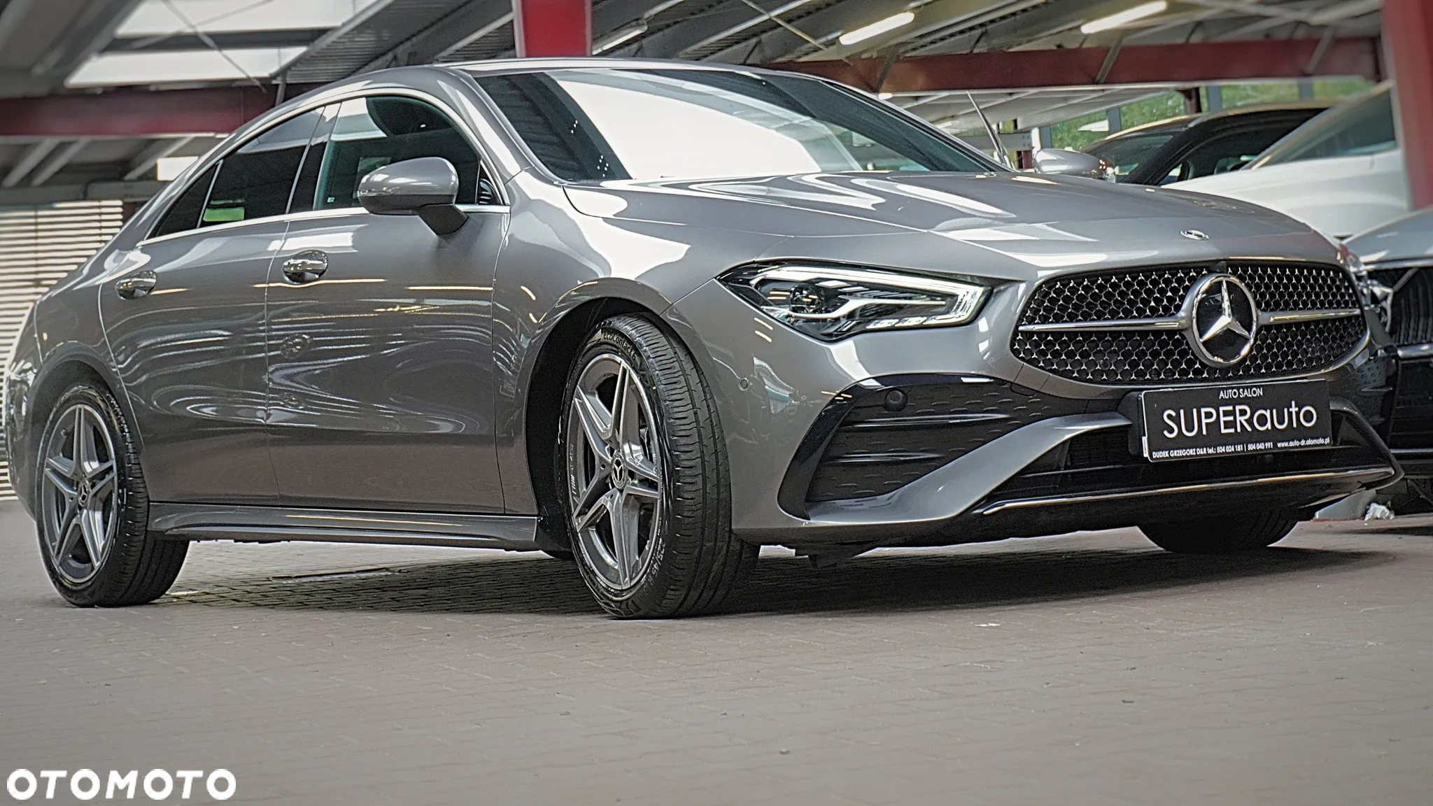 Mercedes-Benz CLA 180 AMG Line 7G-DCT - 2