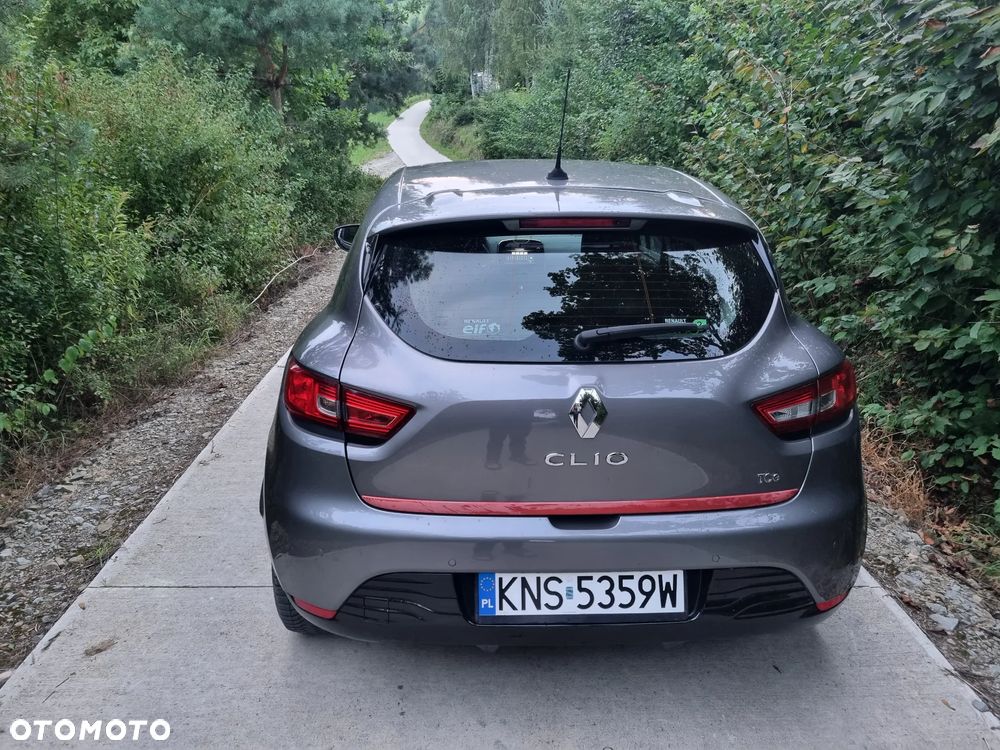 Renault Clio Energy TCe 90 Start & Stop 99g Eco-Drive - 4